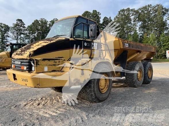 CAT 725 Zglobni demperi