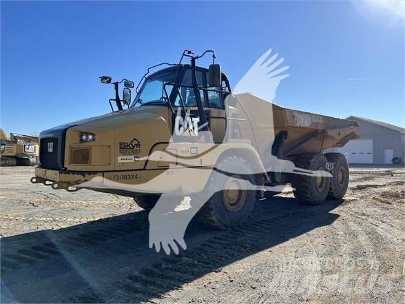 CAT 725C2 Zglobni demperi