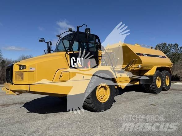 CAT 725C2 Kamioni za vodu