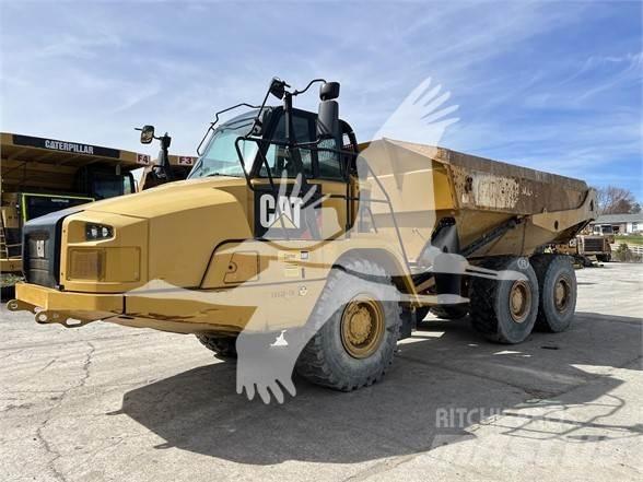 CAT 730C2 Zglobni demperi