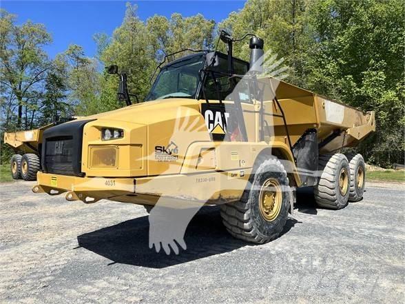 CAT 730C2 Zglobni demperi