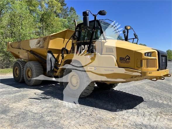 CAT 730C2 Zglobni demperi