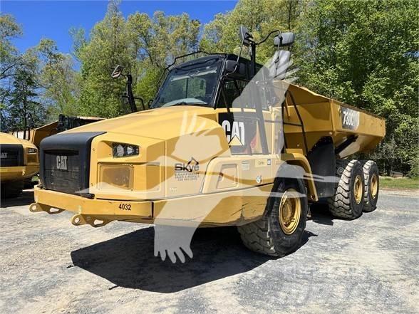CAT 730C2 Zglobni demperi