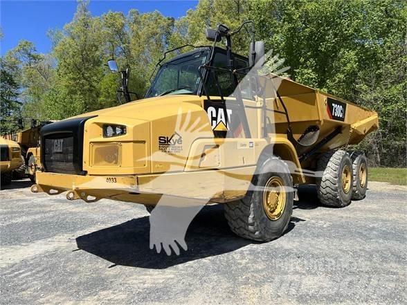 CAT 730C2 Zglobni demperi