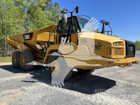 CAT 730C2 Zglobni demperi