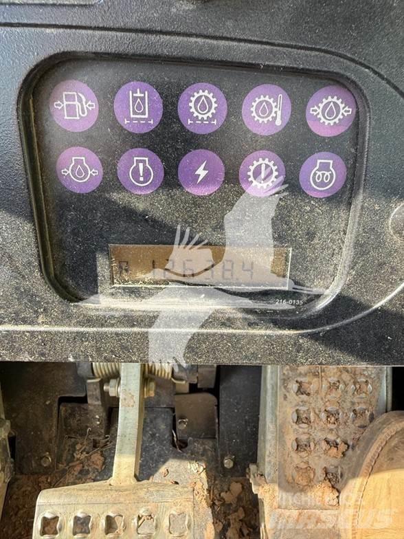 CAT 953C Utovarivači gusjeničari