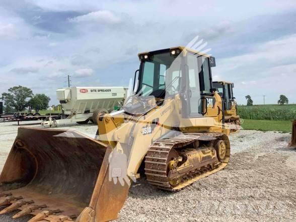 CAT 953D Utovarivači gusjeničari