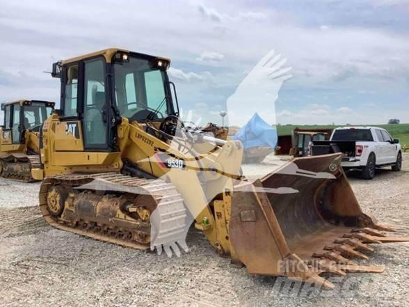CAT 953D Utovarivači gusjeničari