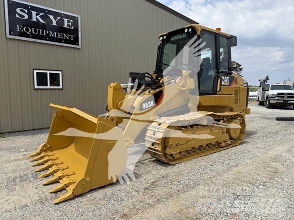 CAT 953K Utovarivači gusjeničari