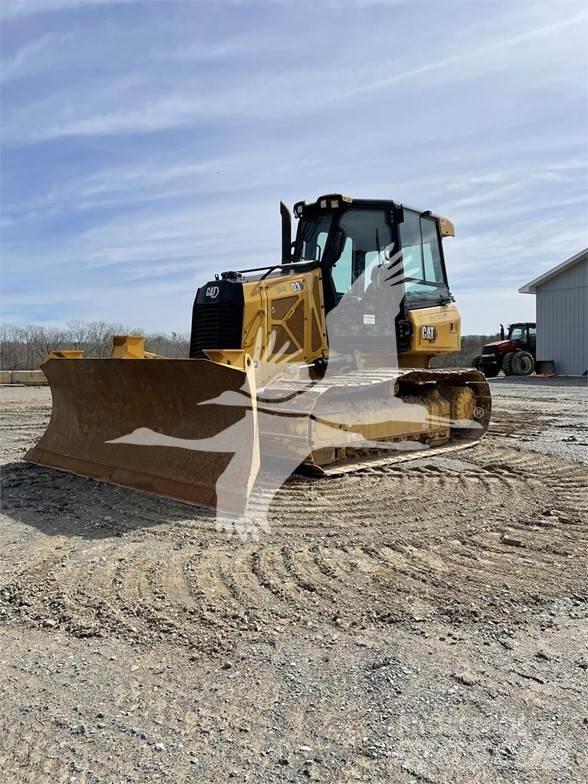 CAT D3 LGP Buldožeri gusjeničari