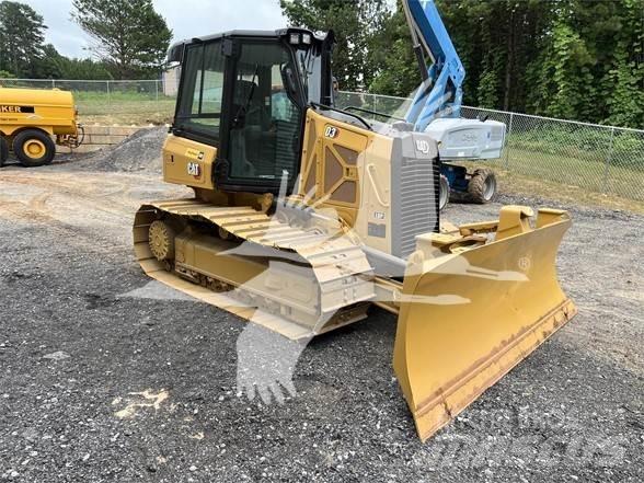 CAT D3 LGP Buldožeri gusjeničari