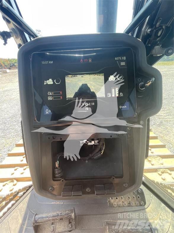 CAT D3 LGP Buldožeri gusjeničari