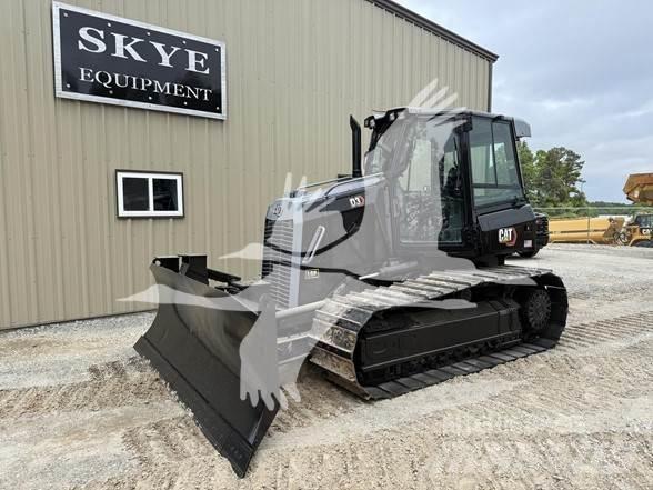 CAT D3 LGP Buldožeri gusjeničari