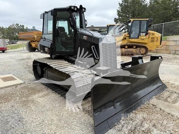 CAT D3 LGP Buldožeri gusjeničari