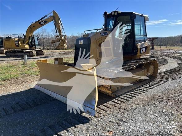 CAT D5K2 LGP Buldožeri gusjeničari