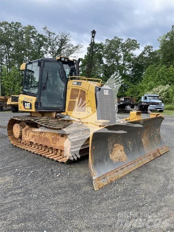 CAT D5K2 LGP Buldožeri gusjeničari