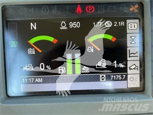 CAT D5K2 LGP Buldožeri gusjeničari
