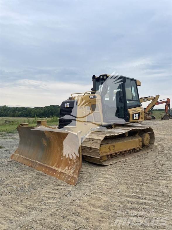 CAT D5K2 LGP Buldožeri gusjeničari