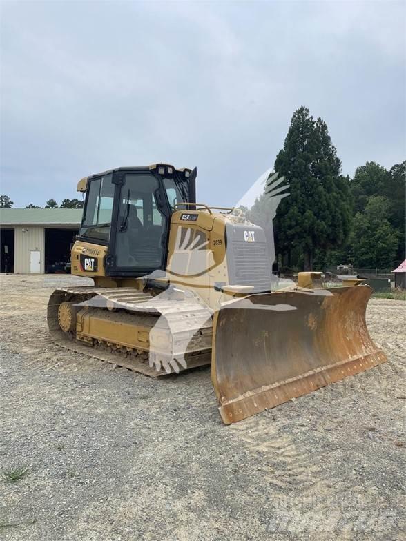 CAT D5K2 LGP Buldožeri gusjeničari