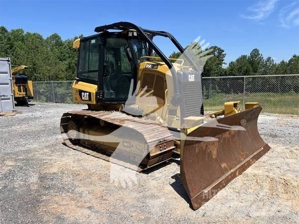CAT D5K2 LGP Buldožeri gusjeničari