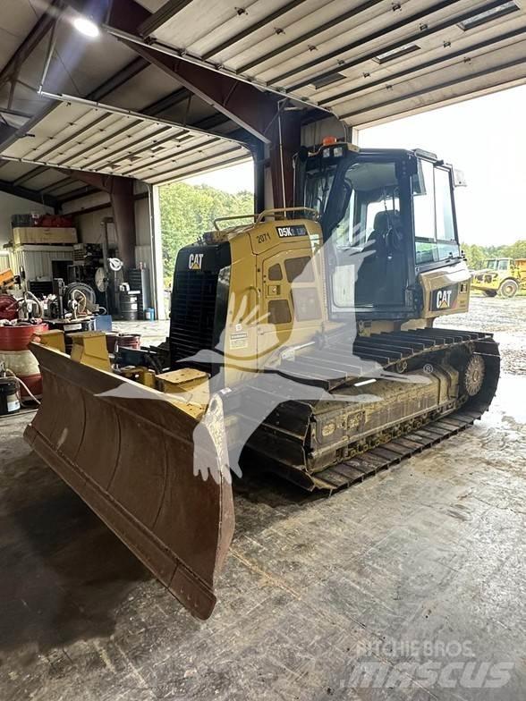 CAT D5K2 LGP Buldožeri gusjeničari
