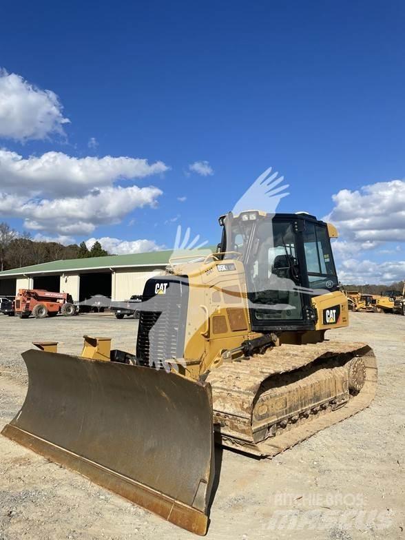 CAT D5K2 LGP Buldožeri gusjeničari
