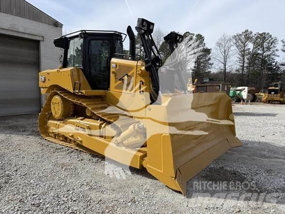 CAT D6 Buldožeri gusjeničari