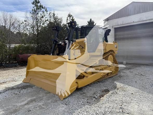 CAT D6 Buldožeri gusjeničari