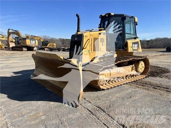 CAT D6K2 LGP Buldožeri gusjeničari