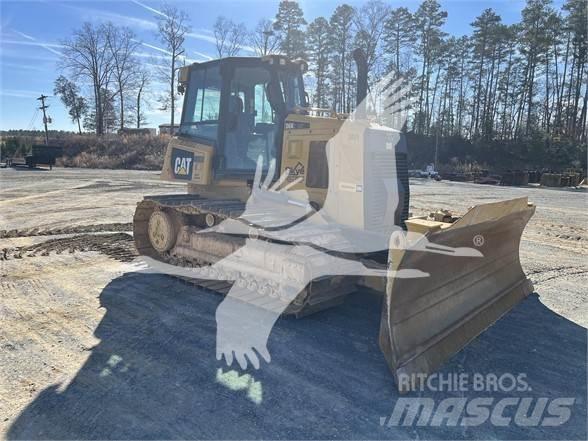 CAT D6K2 LGP Buldožeri gusjeničari