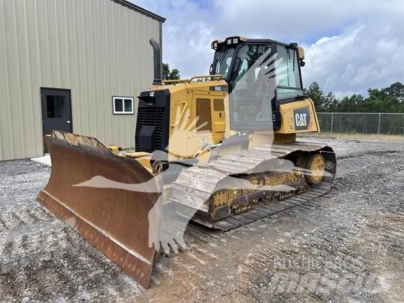 CAT D6K2 LGP Buldožeri gusjeničari