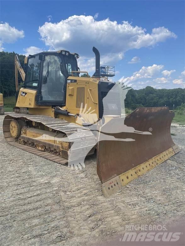 CAT D6K2 LGP Buldožeri gusjeničari