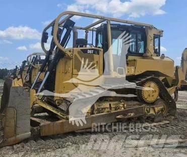 CAT D6T XL Buldožeri gusjeničari