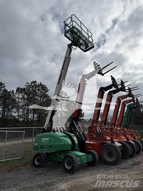 JLG 400S Teleskopske podizne platforme