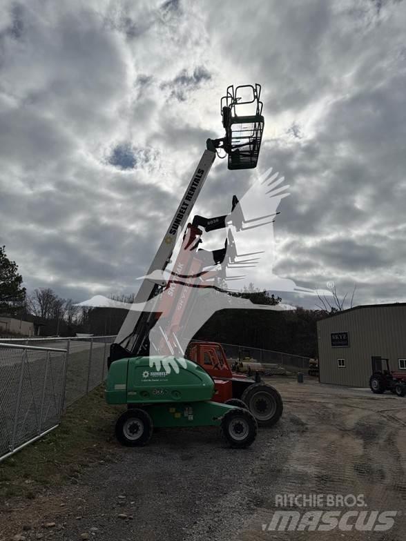 JLG 400S Teleskopske podizne platforme