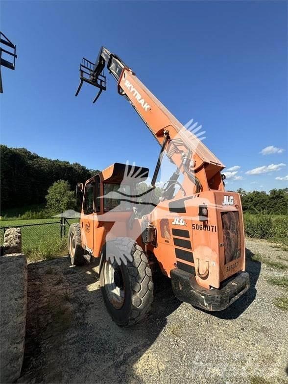 SkyTrak 6042 Teleskopski viličari