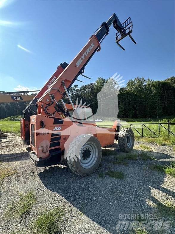 SkyTrak 6042 Teleskopski viličari