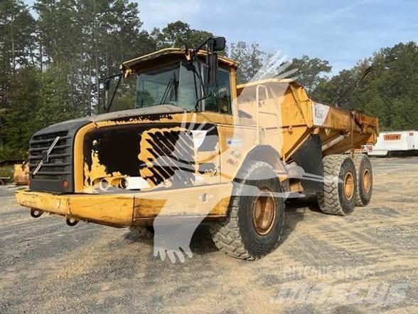 Volvo A25D Zglobni demperi