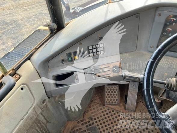Volvo A25D Zglobni demperi