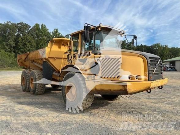 Volvo A25D Zglobni demperi