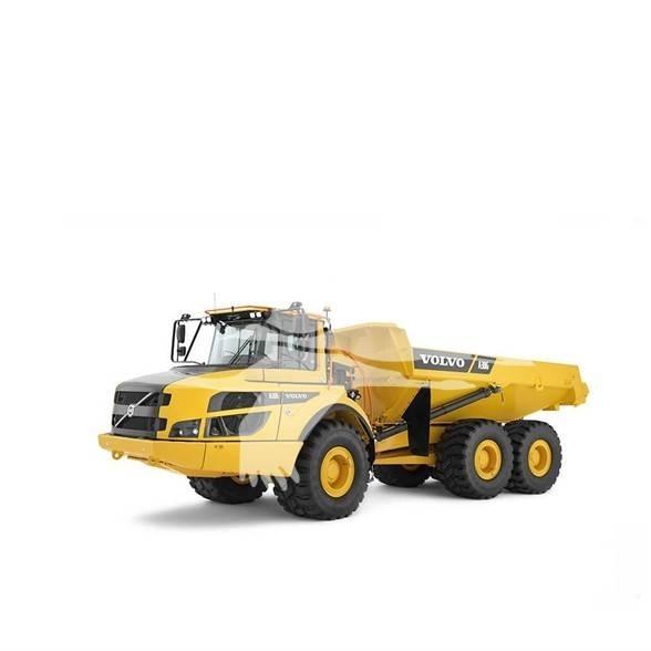 Volvo A30G Zglobni demperi