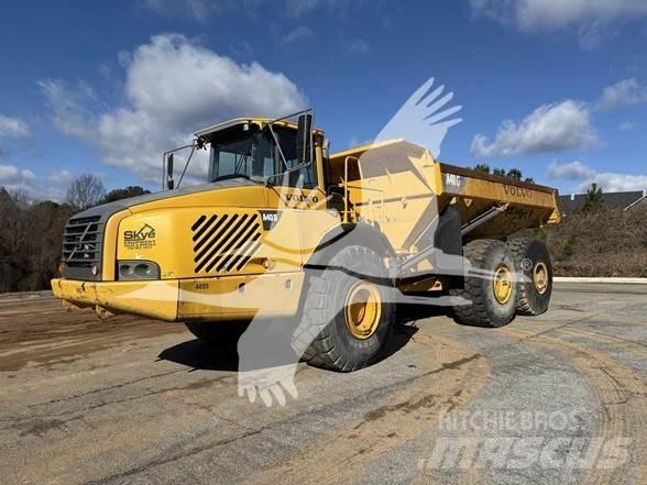 Volvo A40D Zglobni demperi
