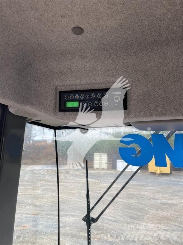 XCMG CV83PDU Valjci sa jednim bubnjem