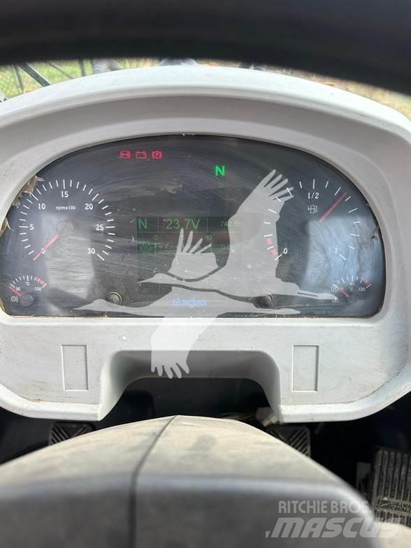 XCMG XC948 Utovarivači na kotačima