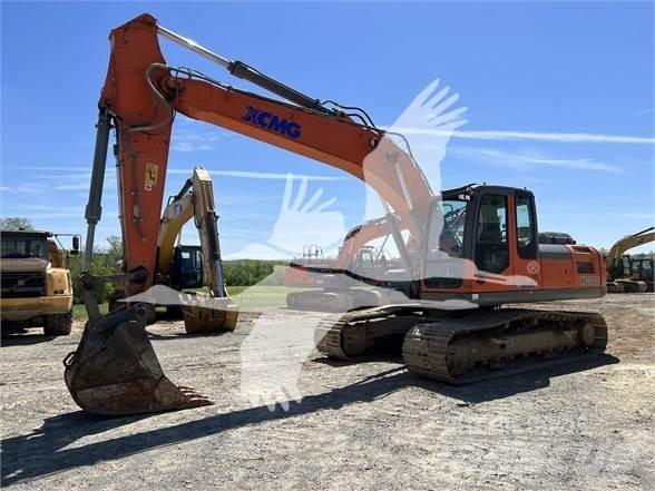 XCMG XE210CU Bageri gusjeničari