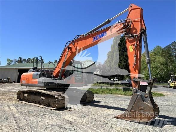 XCMG XE210CU Bageri gusjeničari