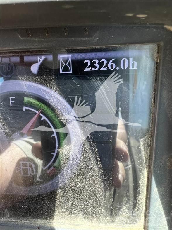 XCMG XE210CU Bageri gusjeničari