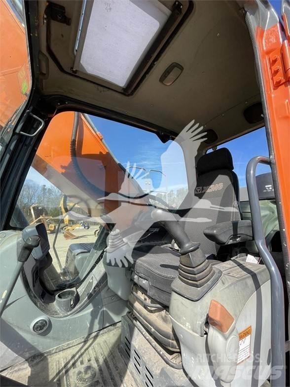 XCMG XE360U Bageri gusjeničari
