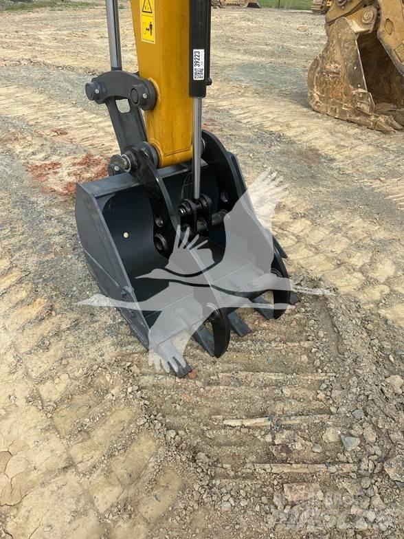 XCMG XE80U Bageri gusjeničari