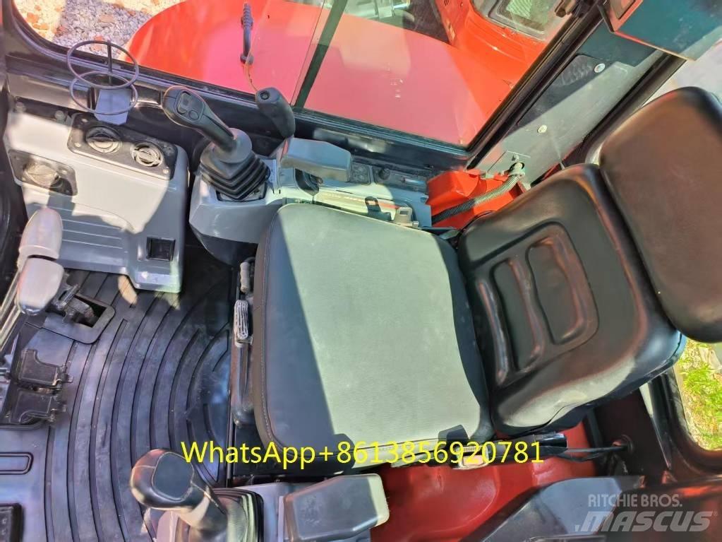 Kubota KX 161 Mini bageri <7t